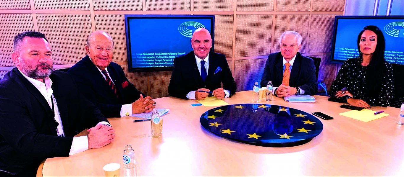 Μεγάλη εκδήλωση στο Ευρωκοινοβούλιο: «Γιατί πρέπει να καταγγελθεί άμεσα η Συμφωνία των Πρεσπών»